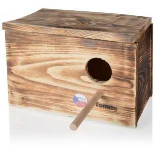 Hnízdní budka Andulka 21x13x12cm