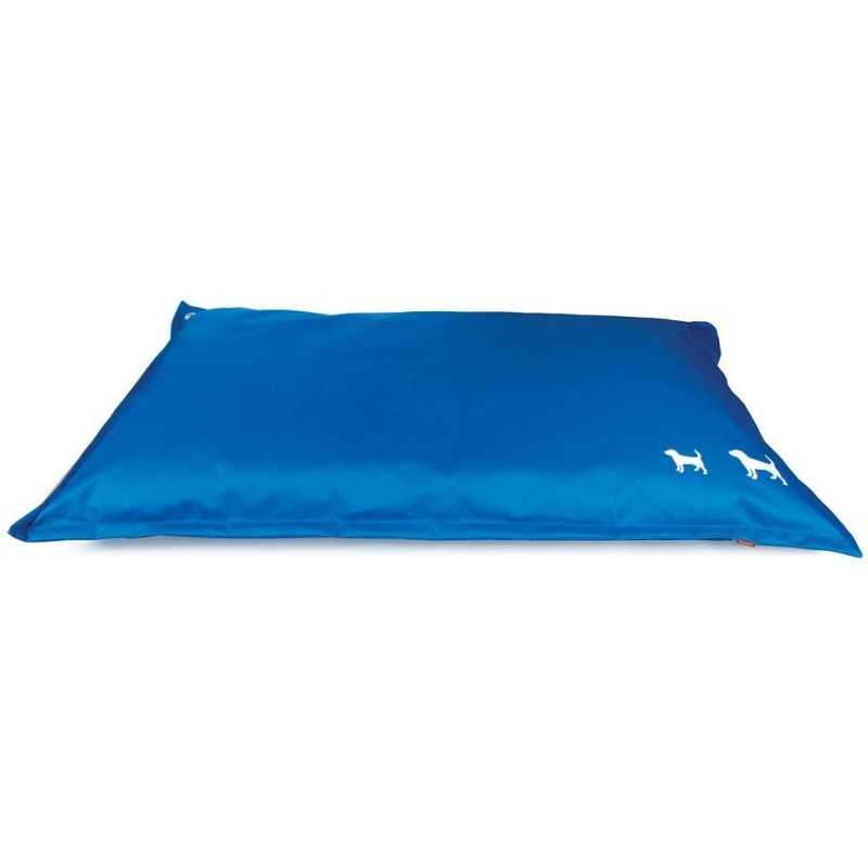 Matrace Tufan - modrá, 120x80cm