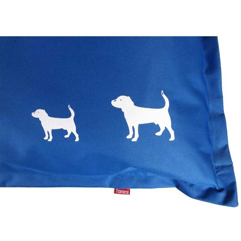 Matrace Tufan - modrá, 120x80cm