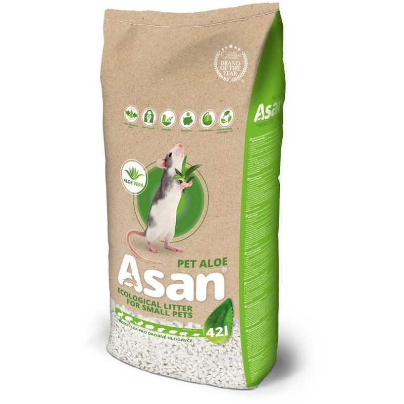 Asan Pet Aloe, 42l