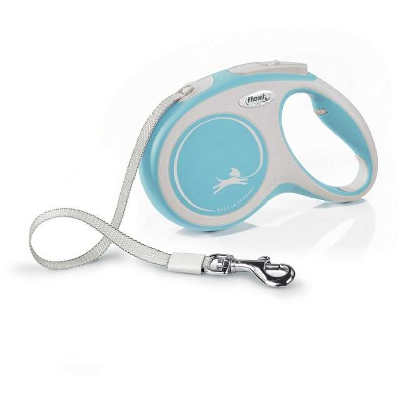flexi New Comfort M pásek 5m/25kg světle modrá