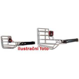 Náhubek kov P Knírač střední