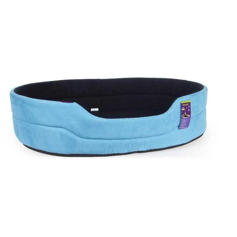 tyrkysový pelech DUO č.8