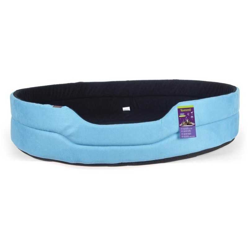 tyrkysový pelech DUO č.9