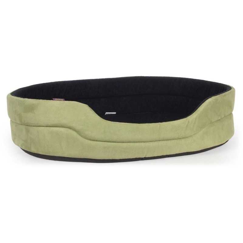 zelený pelech DUO č.10