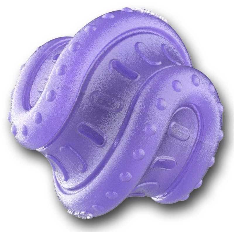 GiGwi míček Rolling Bell Ball, 7,5 cm