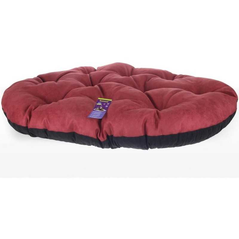 Poduška DUO č.8, bordó