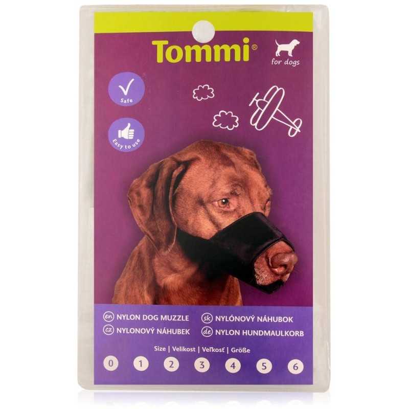 Náhubek nylonový Tommi č.2