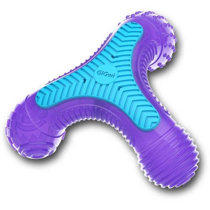 GiGwi Multi-Sounds Bone, 16x14cm