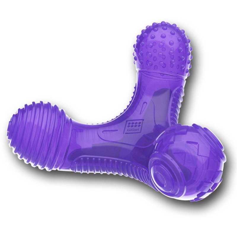 GiGwi Multi-Sounds Bone, 16x14cm