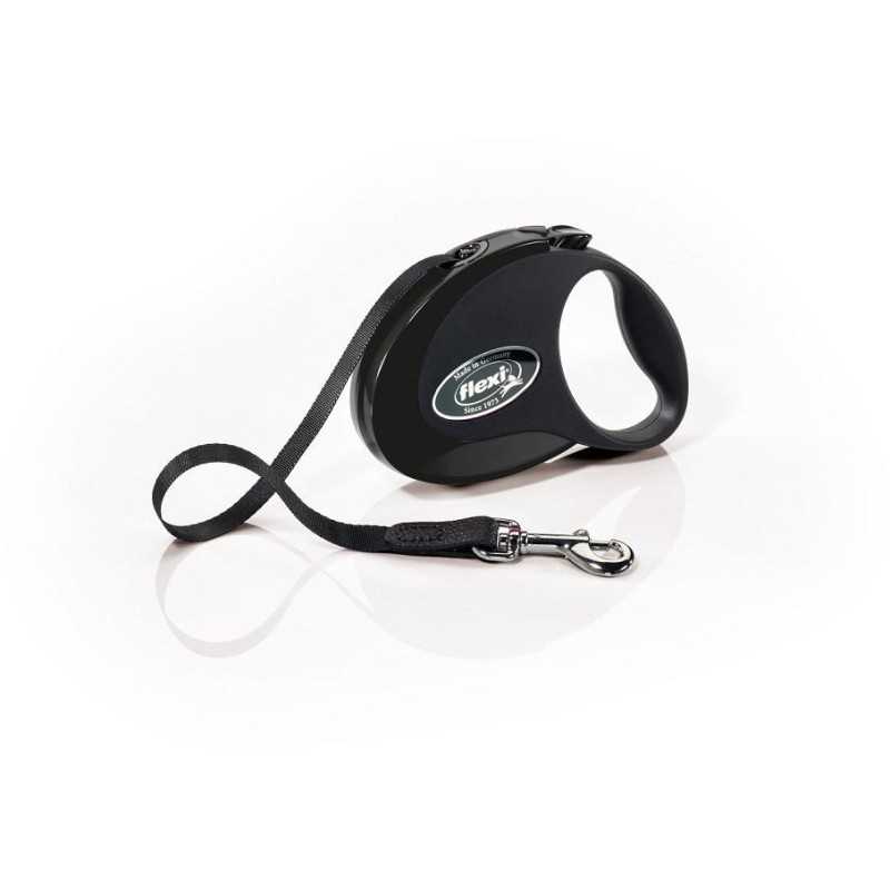 flexi Style S pásek 3m/12kg černá