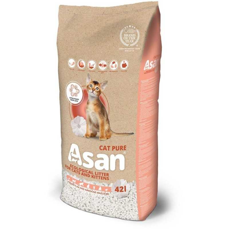 Asan Cat Pure, 42l