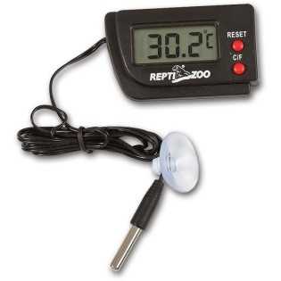 ReptiZoo Terarijní teploměr digitální, SH105