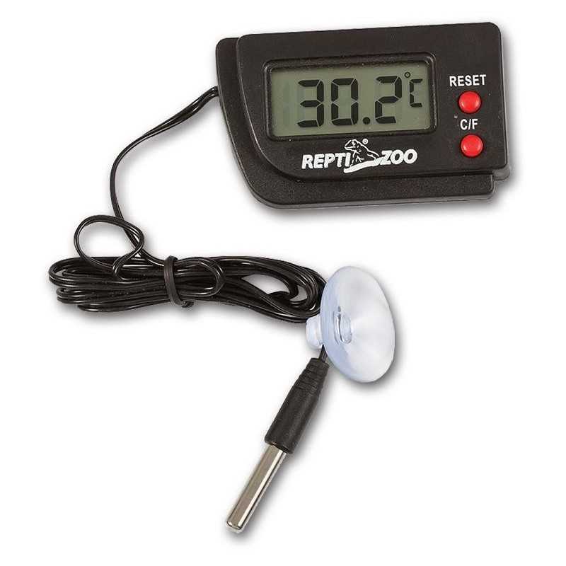 ReptiZoo Terarijní teploměr digitální, SH105