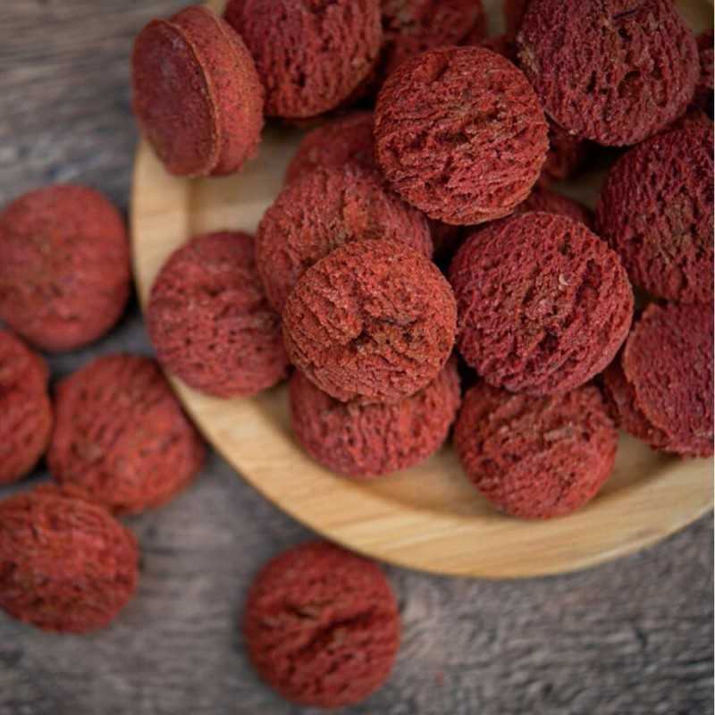 DINGO piškoty s červenou řepou, 250g