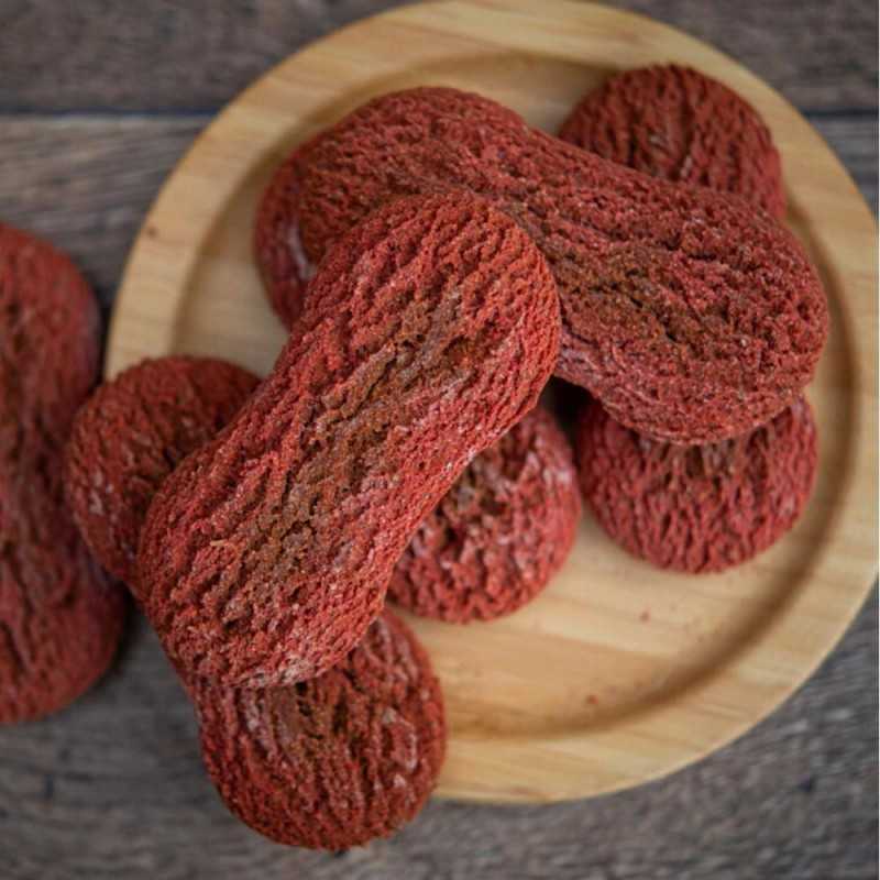 DINGO suchary s červenou řepou, 250g