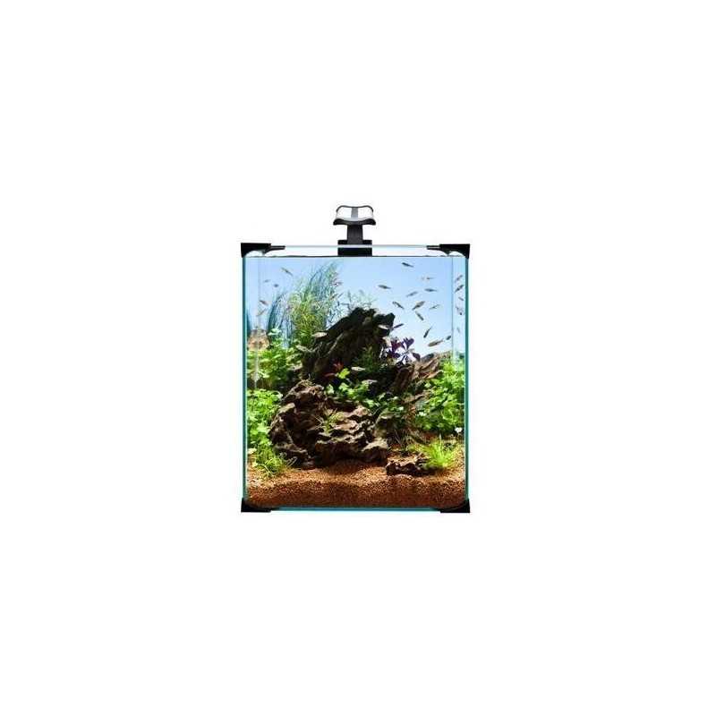 Akvarijní set nano LED 30 30x30x35cm (RP 2,10 Kč)