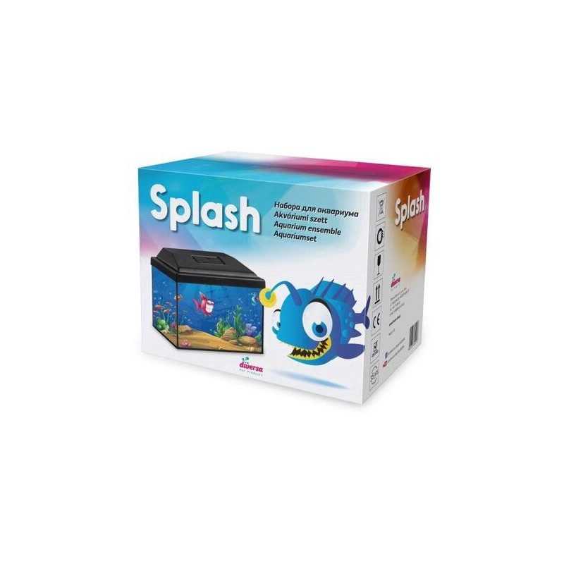 Akvarijní set STARTUP 30 Splash LED Expert 3 W (RP 2,90 Kč)