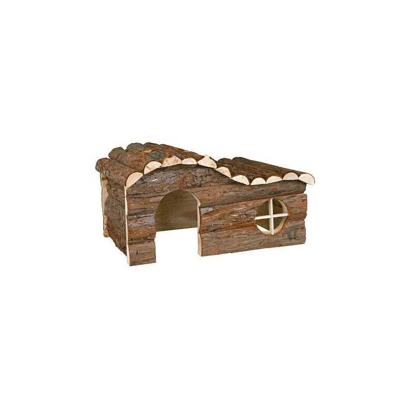Dřevěný dům HANNA, TRIXIE, 31 x 19 x 19 cm, např. morče