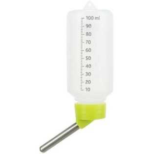 Plastová napáječka TRIXIE, 100 ml, např. velký křeček, činčila