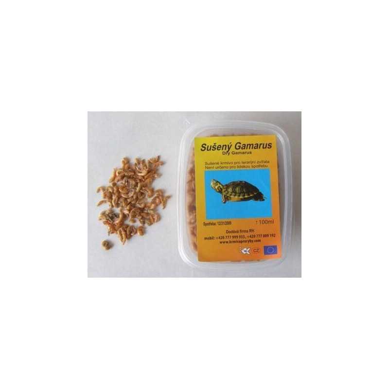 GAMARUS, sušený v krabičce 100 ml