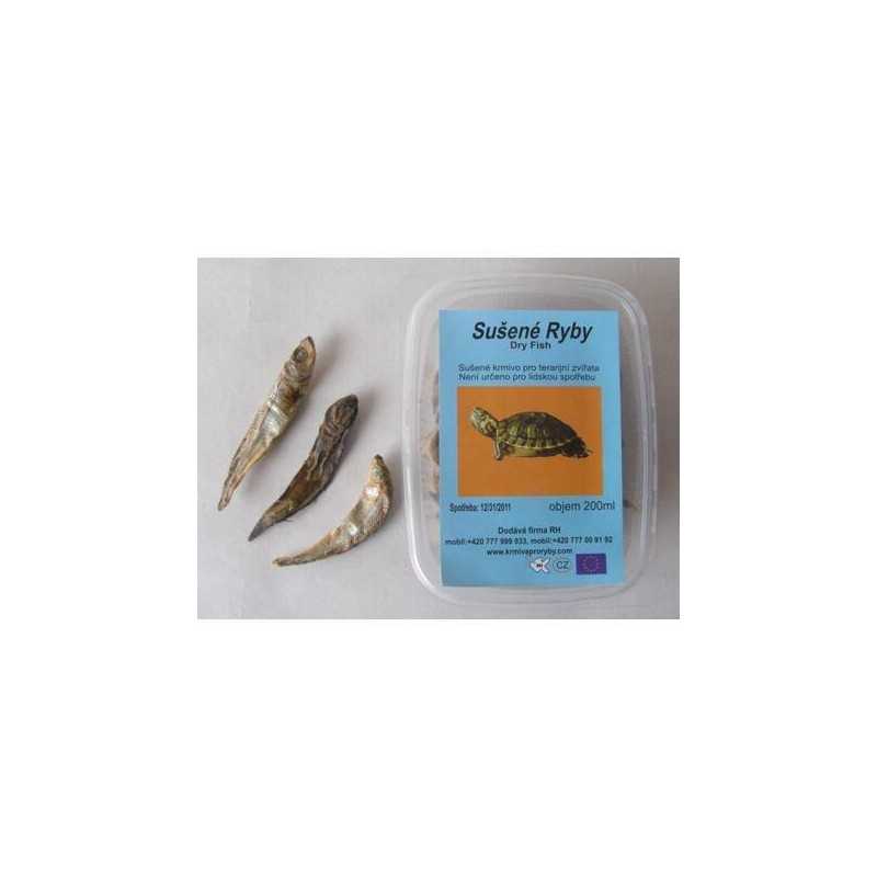 RYBIČKY, sušené v krabičce 200 ml