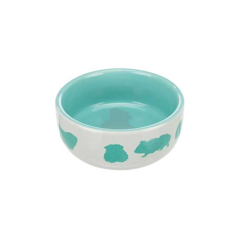 Keramická miska pro morčata barevná 250 ml/11 cm