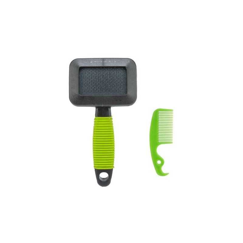 Jemný kartáč pro hlodavce 7x13cm TRIXIE