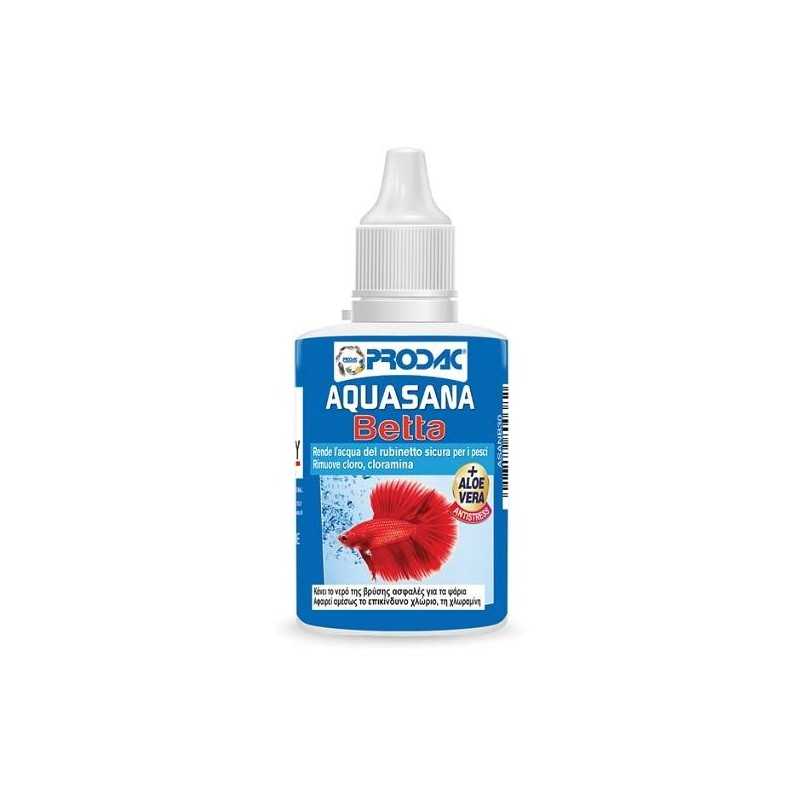 Prodac Aquasana Betta, 30ml