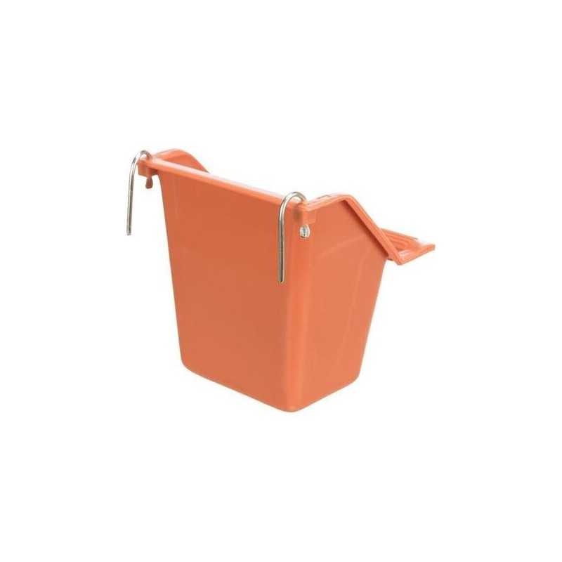 Krmítko se stupačkou TRIXIE, 130 ml/ 8 x 7 cm