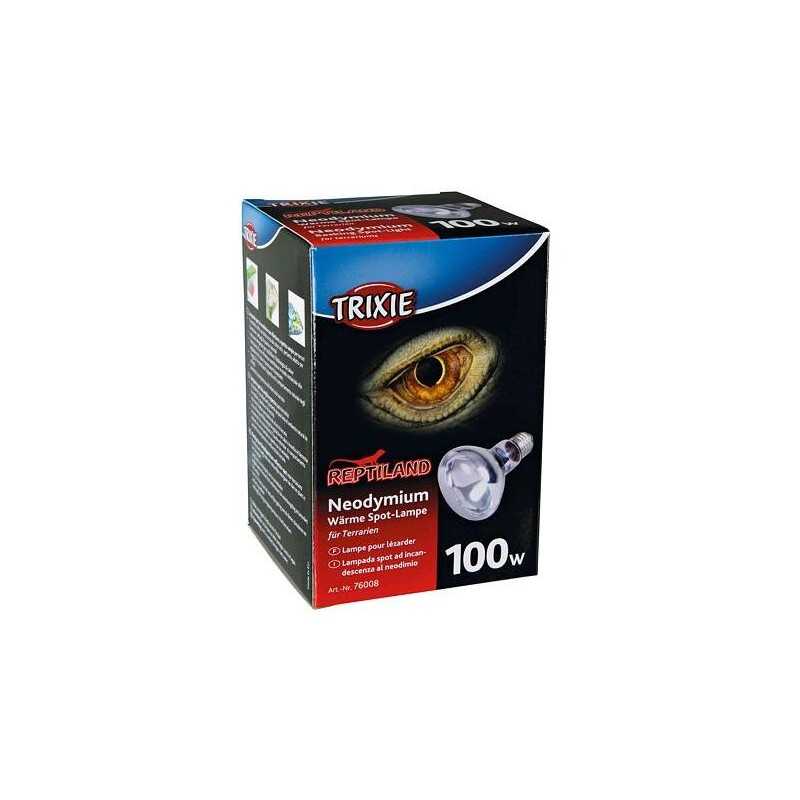 Neodymium Basking-Spot-Lamp 100 W (RP 2,10 Kč)