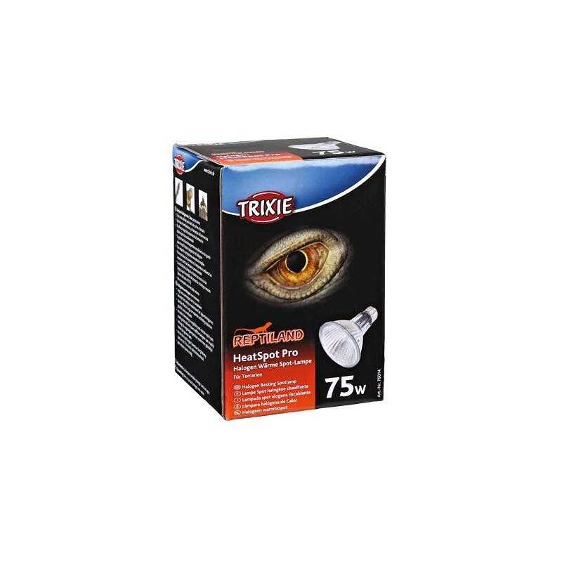 HeatSpot Pro, Halogen Basking SpotLamp 75 W (RP 2,10 Kč)