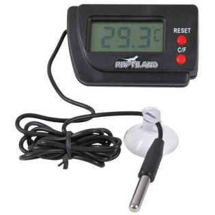 Digitální thermometr s dálkovým čidlem (RP 1,50 Kč)