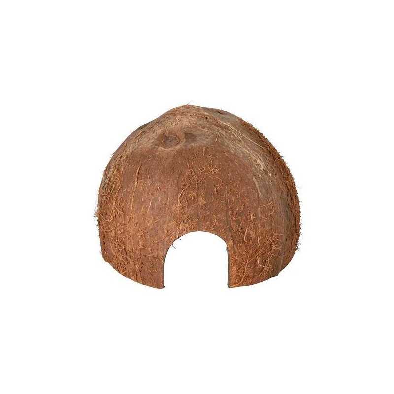 Set domečků z kokosových ořechů 3ks 8/10/12cm