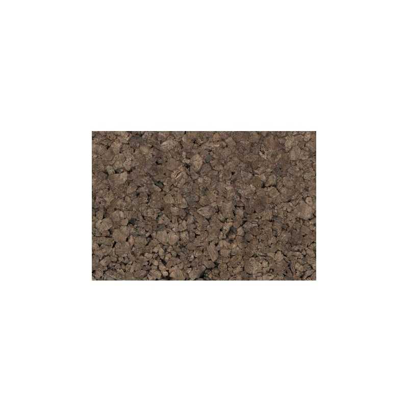 Korková stěna lisovaná, 100x50x2 cm /bal. 5ks/