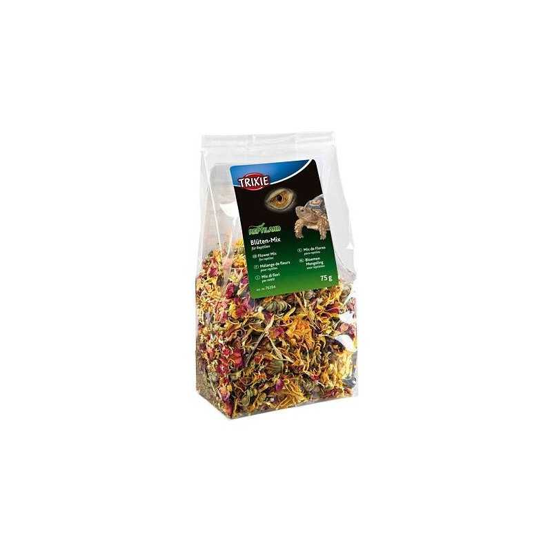 Mix sušených květin pro plazy 75 g