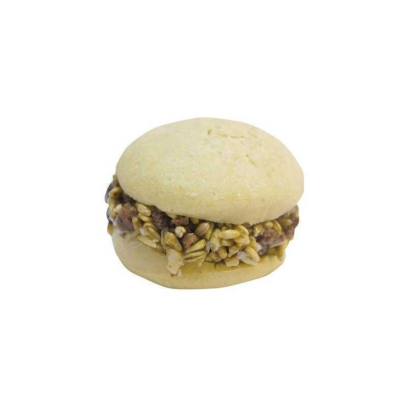 LOLOBURGER mini, různé příchutě pro hlodavce 40 g