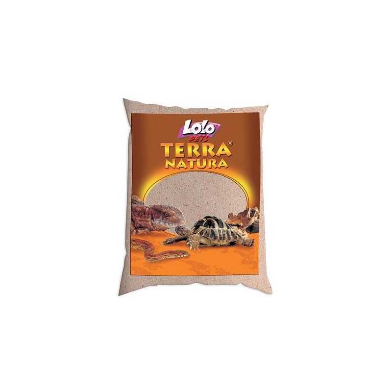 LOLOPets terarijní písek 6 kg sáček