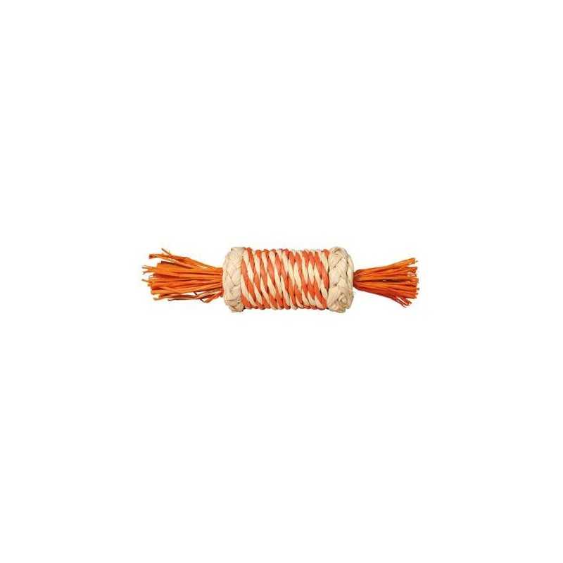 Sisalový bonbón pro hlodavce 18cm TRIXIE