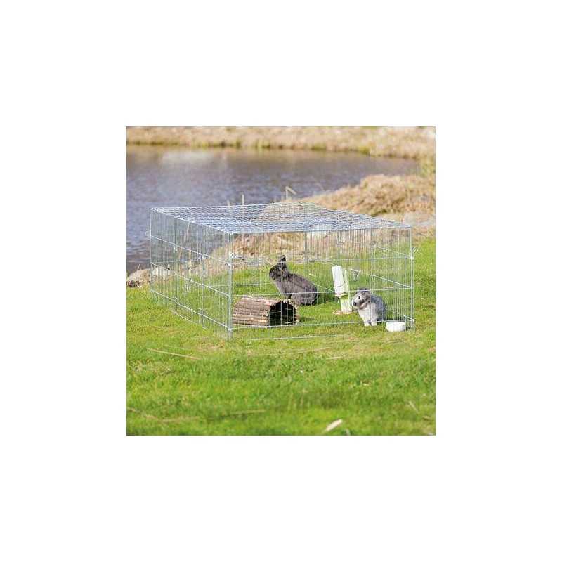 Ohrádka pro hlodavce 216x65x116cm