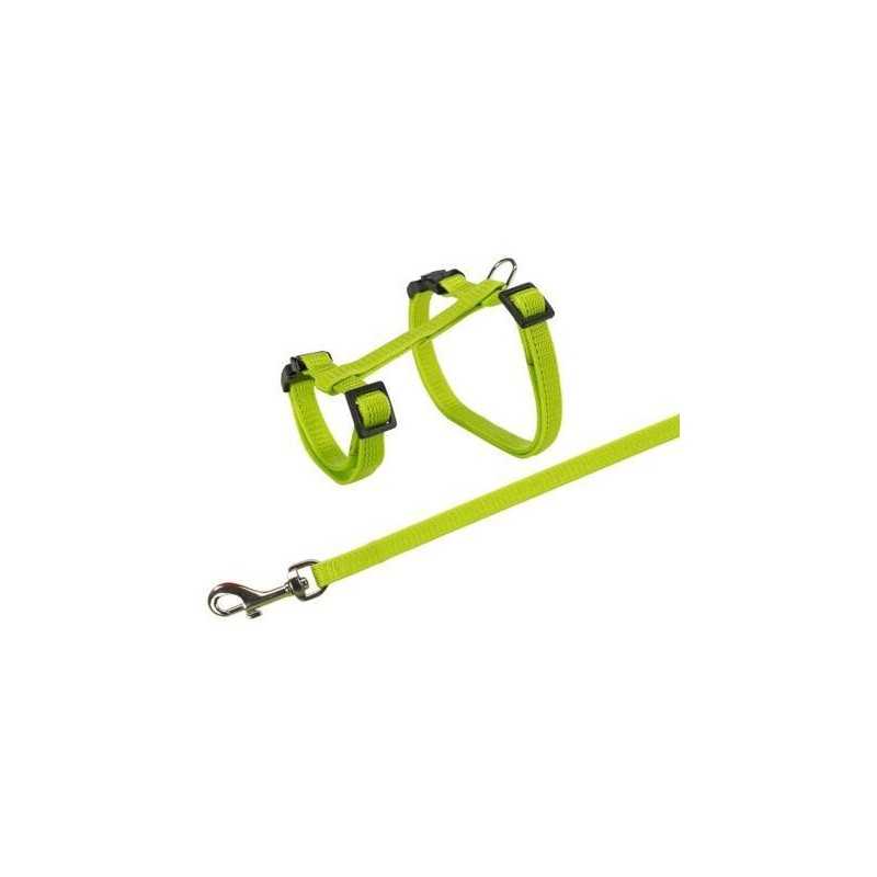 Postroj s vodítkem pro králíka, rychlouzávěry 25-44/1cm 1,25m