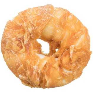 DENTAfun - buvolí kroužek obalený kuřecím masem 10 cm/110 g