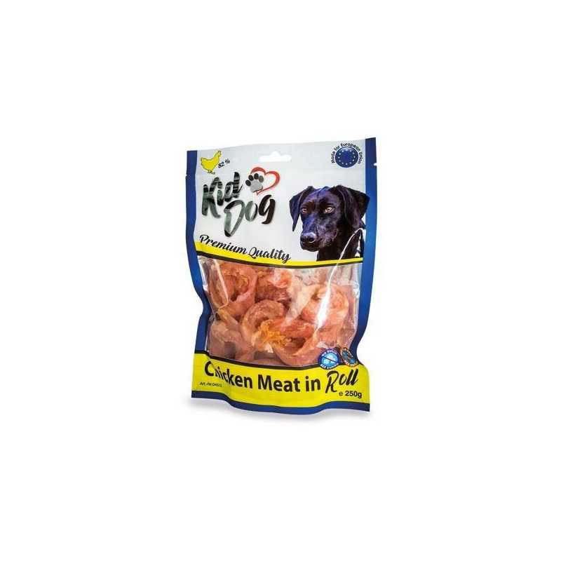 KIDDOG kuřecí masíčko v rolce 250 g
