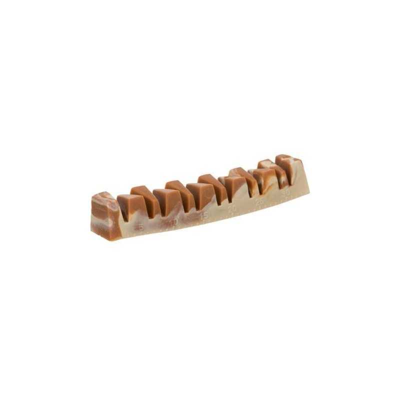 Denta Fun Veggie Jaw Bone [100ks] , kost "čelist", 12 cm, 35 g