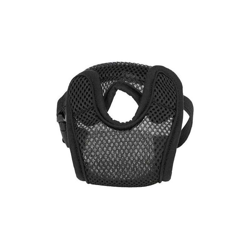 Ochranné hárací kalhotky Comfort se síťkou, černá, S-M 35-43 cm