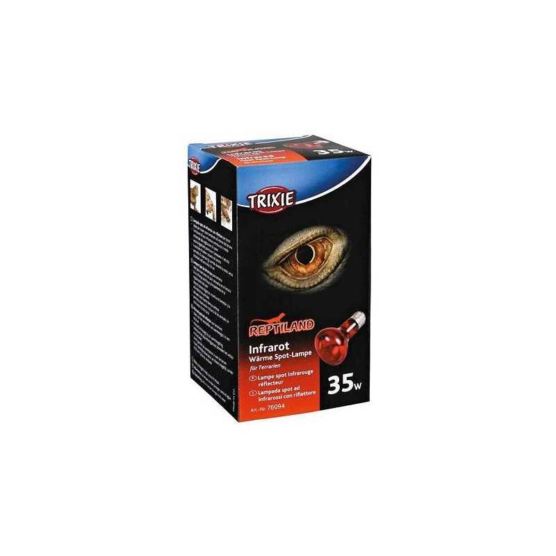 Infrared Heat Spot-Lamp red 35 W (RP 2,10 Kč)