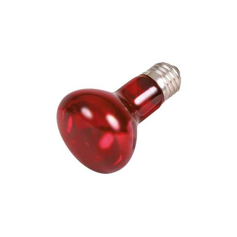 Infrared Heat Spot-Lamp red 50 W (RP 2,10 Kč)