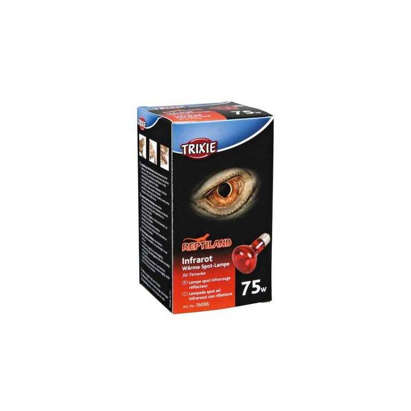 Infrared Heat Spot-Lamp red 75 W (RP 2,10 Kč)