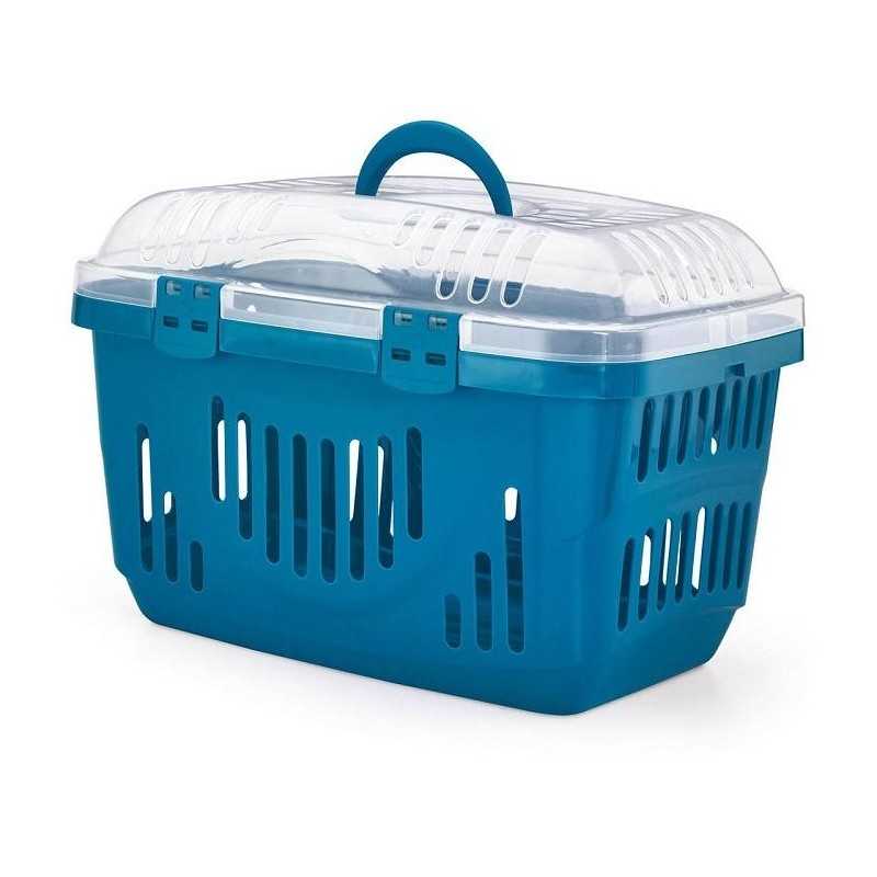 Přepravka Rocket Transparent, 49x33x33cm