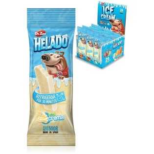 Dr.Zoo ZMRZLINA smetanová, 50g